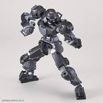 Amazon | 30MM bEXM-15 ポルタノヴァ [ブラック] 1/144スケール